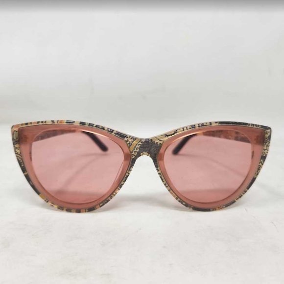 New Toms Josie cat eye sunglasses in  Liberty of London floral pattern main image 7